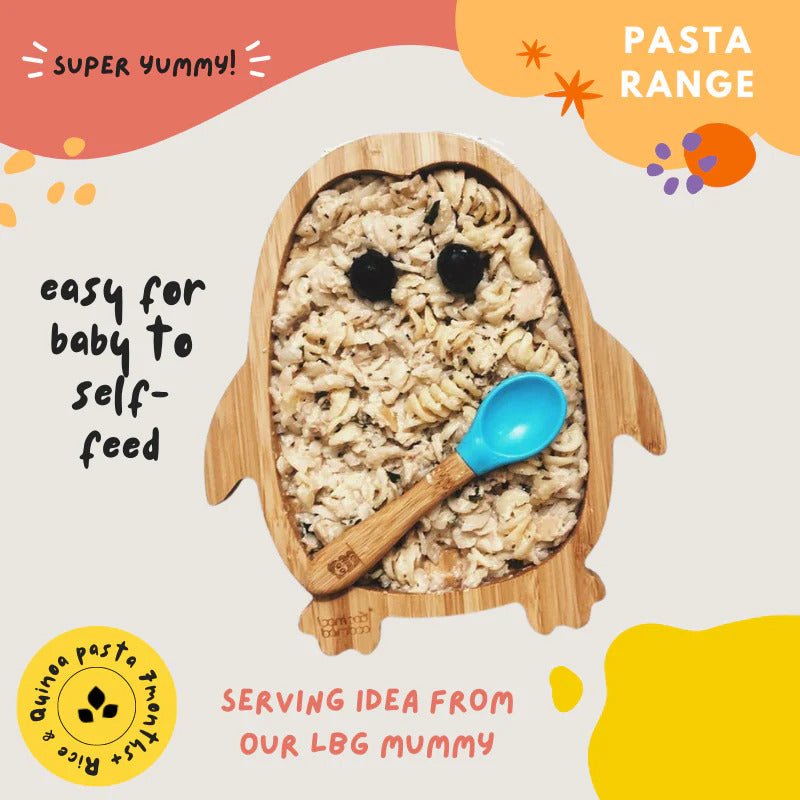 Rice & Quinoa Pasta (Gluten-Free) / 有机无麸质米藜意大利面 - 125g - Fish Club