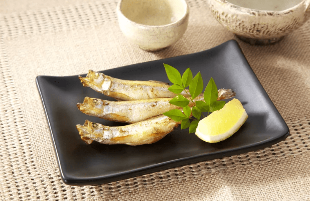 Shishamo (Smelt) / 多春鱼 - Fish Club