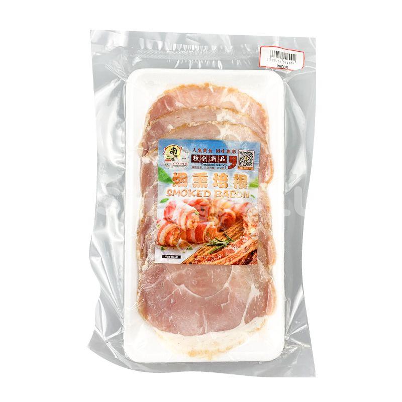 Smoked Bacon / 烟熏培根 - 220g - Fish Club