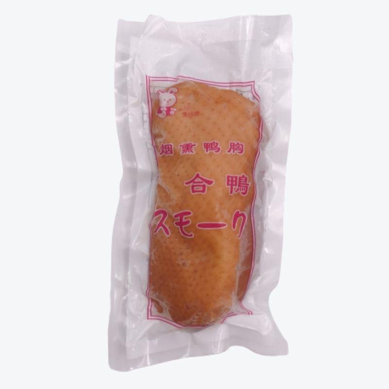 Smoked Duck Breast / 烟熏鸭胸肉 - Fish Club