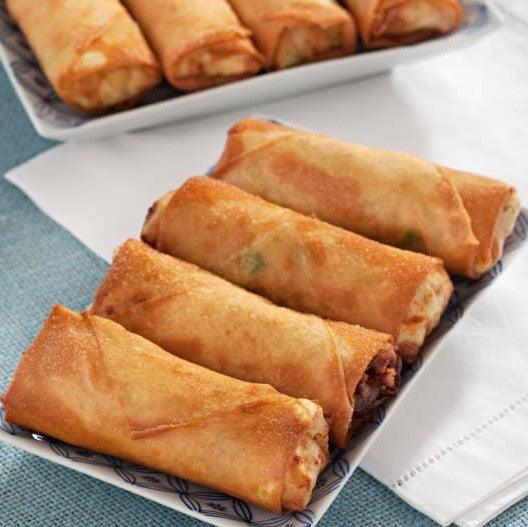 Spring Home Spring Roll (2 flavours) / 春卷 (2种口味) - 150g - Fish Club