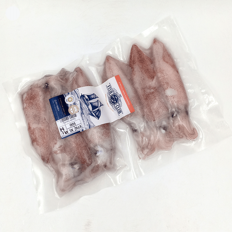 Squids (Pontian Wild) / 苏东(笨珍野生) - 500g - Fish Club