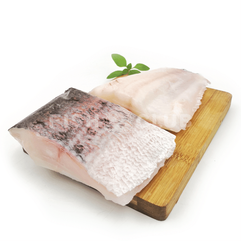 Toman Fish (Pontian Farmed) Fillet / 多曼鱼(笨珍养殖)厚片 - Fish Club