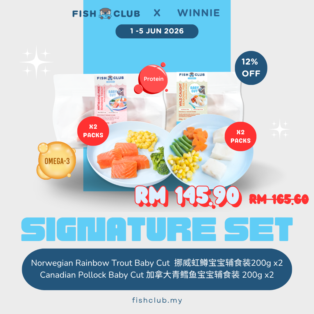 [Group Buy Exclusive] Signature Set  招牌配套