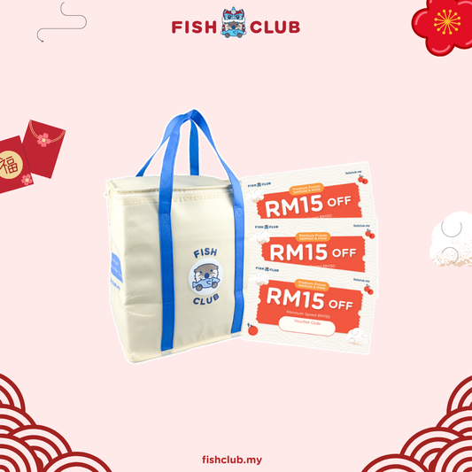 [CNY Tier 2 Free Gift Package] FREE For Order Over RM300