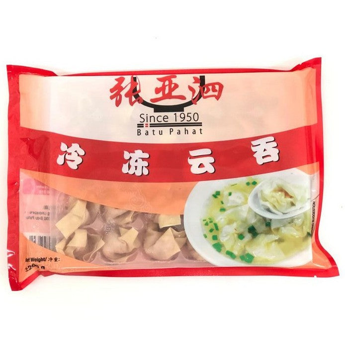 AH SEE Frozen Wanton Frozen Wantan / 张阿泗冷冻云吞 - 260g (30pcs) – Fish Club