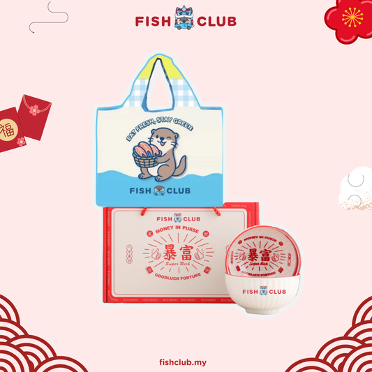 [CNY Tier 3 Free Gift Package] FREE For Order Over RM500