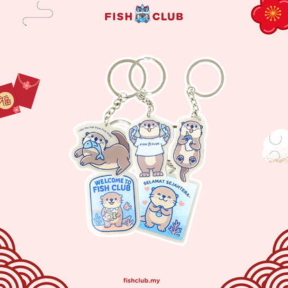 CNY Baby New Year Trio Set / 新岁三宝配套