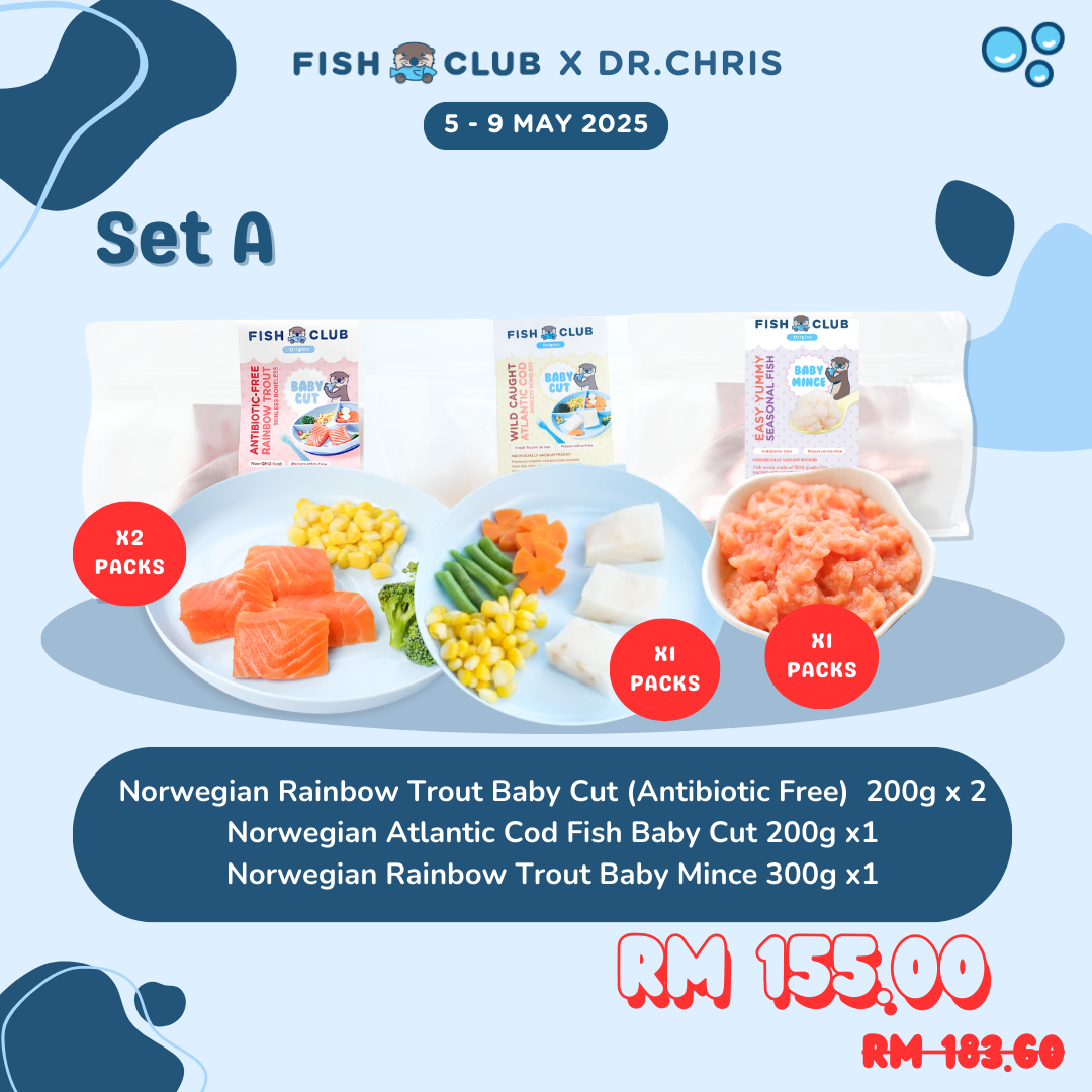 [Dr Chris Exclusive] Set A