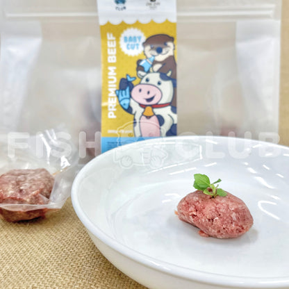 Fish Club x Gingyu Beef Minced Meat (Baby Cut) - 200g (6pcs)