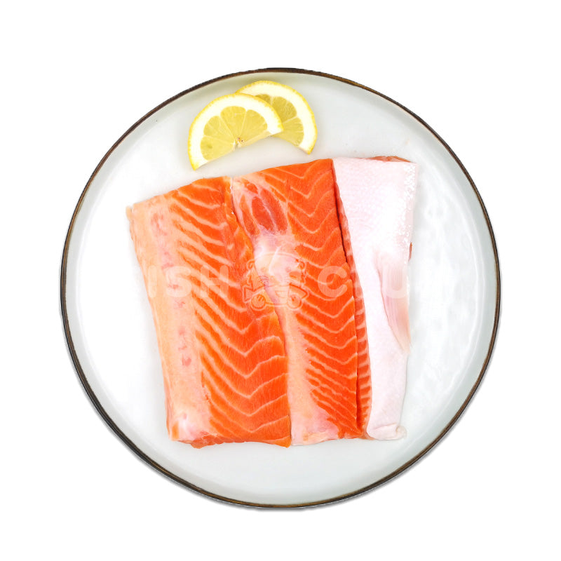Fish Club Origins' Norwegian Rainbow Trout Belly