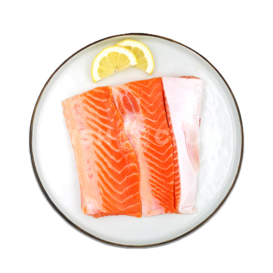 Fish Club Origins' Norwegian Rainbow Trout Belly