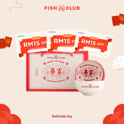 [CNY Tier 2 Free Gift Package] FREE For Order Over RM400