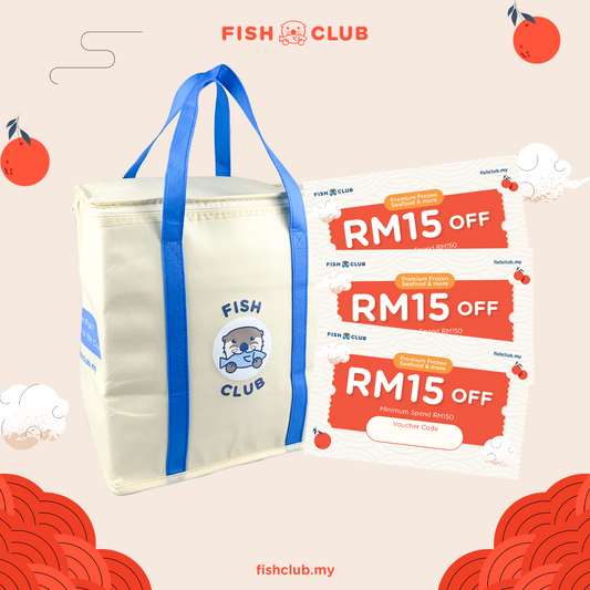 [CNY Tier 2 Free Gift Package] FREE For Order Over RM300