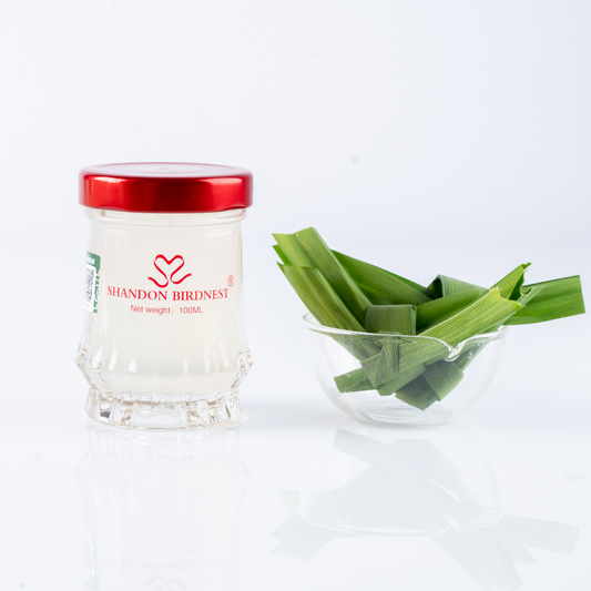 Shandon Lite Fresh Boiled Birdnest / 鲜炖燕窝 100ml