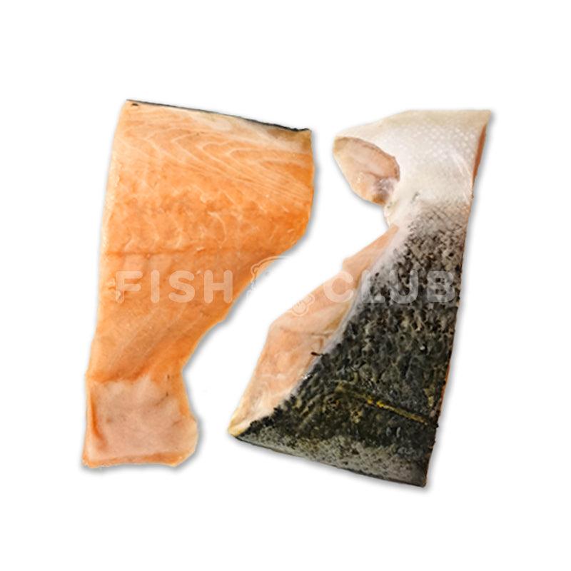 Chilean Atlantic Salmon Collar / 特级智利三文鱼颈 (大西洋) - Fish Club