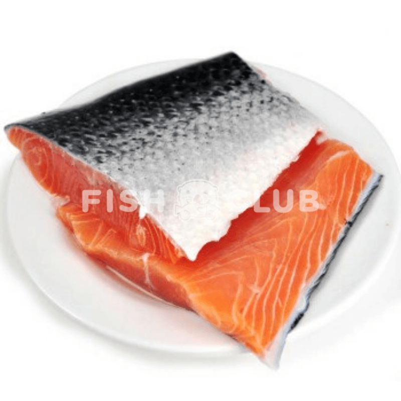 Chilean Atlantic Salmon Tail / 特级智利三文鱼尾(大西洋) - Fish Club