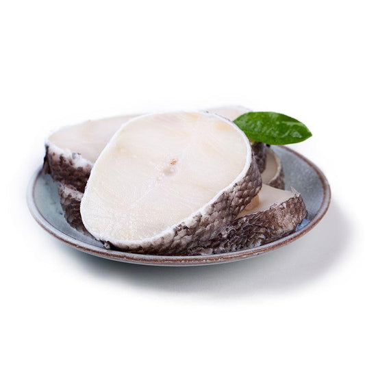 Chilean Sea Bass Fish Steak / 智利银鳕鱼段 - Fish Club