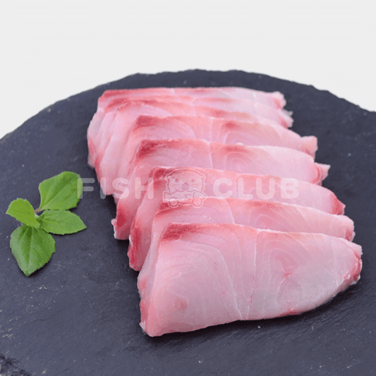 Cobia (Pontian Wild) Slices / 海鲡（笨珍野生）薄片 - Fish Club