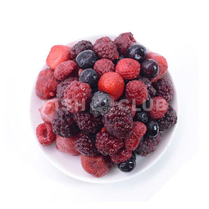 Frozen Mixed Berries / 冻鲜综合莓果 - Fish Club