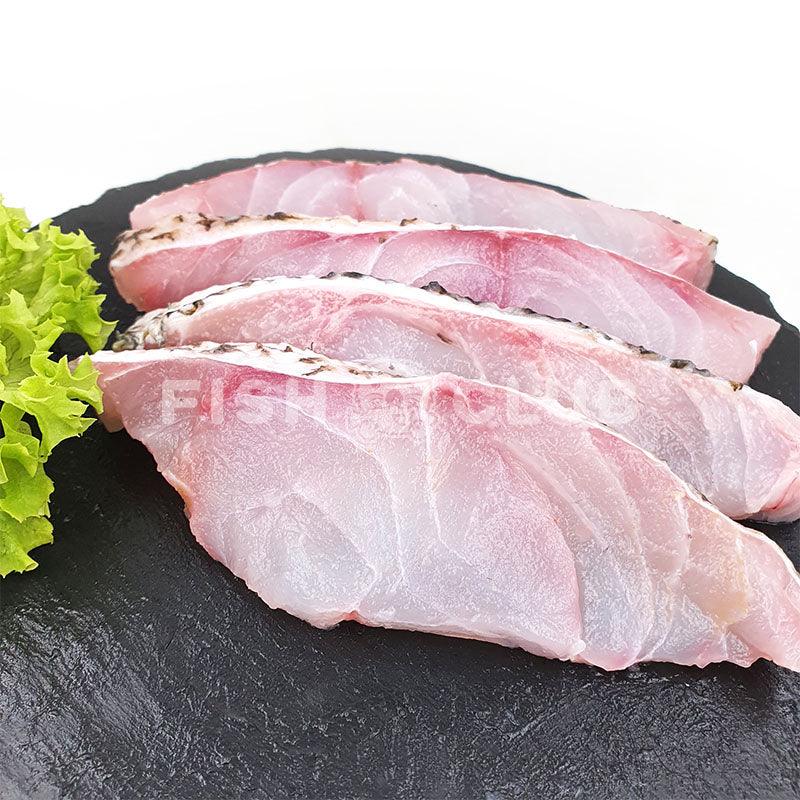 Grouper (Sabah Wild) Slices / 石斑 (沙巴野生) 薄片 - Fish Club