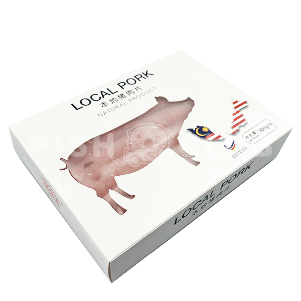 HRD Local Pork Rolls / 本地猪肉卷 - 300g