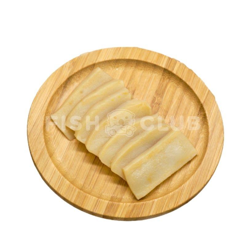 JP Imitation Abalone (Squid) Slices / 佳品贵妃鲍味片 - 300g - Fish Club