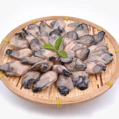 Korean Oyster / 韩国生蚝肉 - 500g - Fish Club