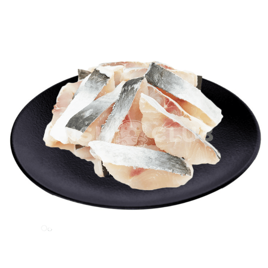 Patin Catfish Slices / 巴丁鱼薄片- 1kg - Fish Club