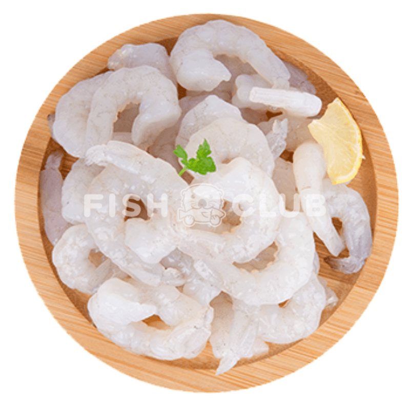 Peeled White Shrimps (Pontian Wild) / 白虾肉（笨珍野生）- 200g - Fish Club