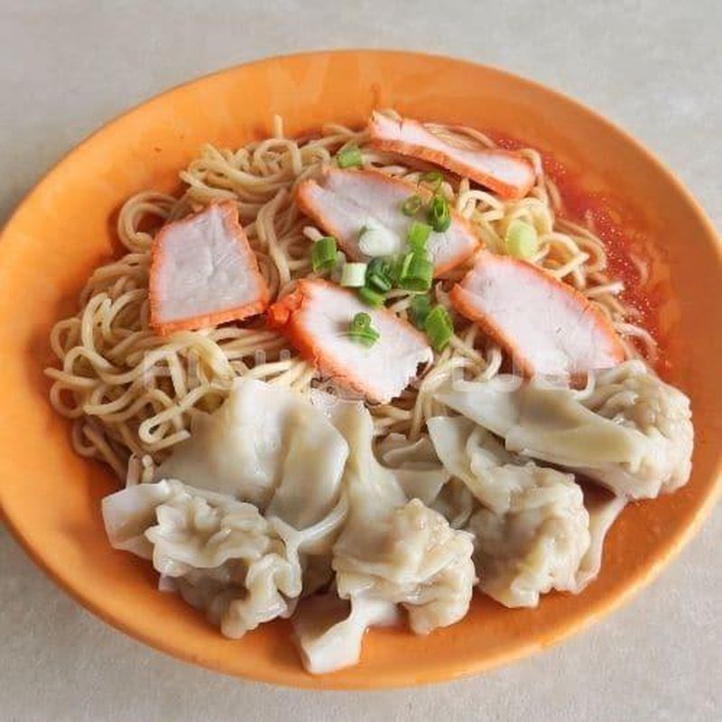 Pontian Famous Heng Heng Wantan Mee / 笨珍正宗兴兴云吞面 - Fish Club