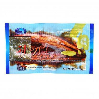 Sanma Kabayaki / 蒲烧秋刀鱼 - 110g - Fish Club