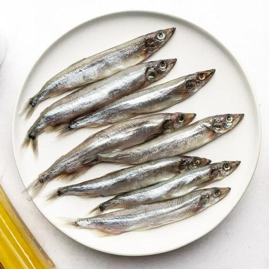 Shishamo (Smelt) / 多春鱼 - Fish Club