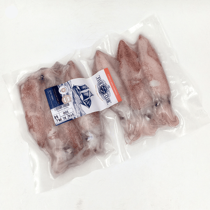 Squids (Pontian Wild) / 苏东（笨珍野生） - 500g - Fish Club